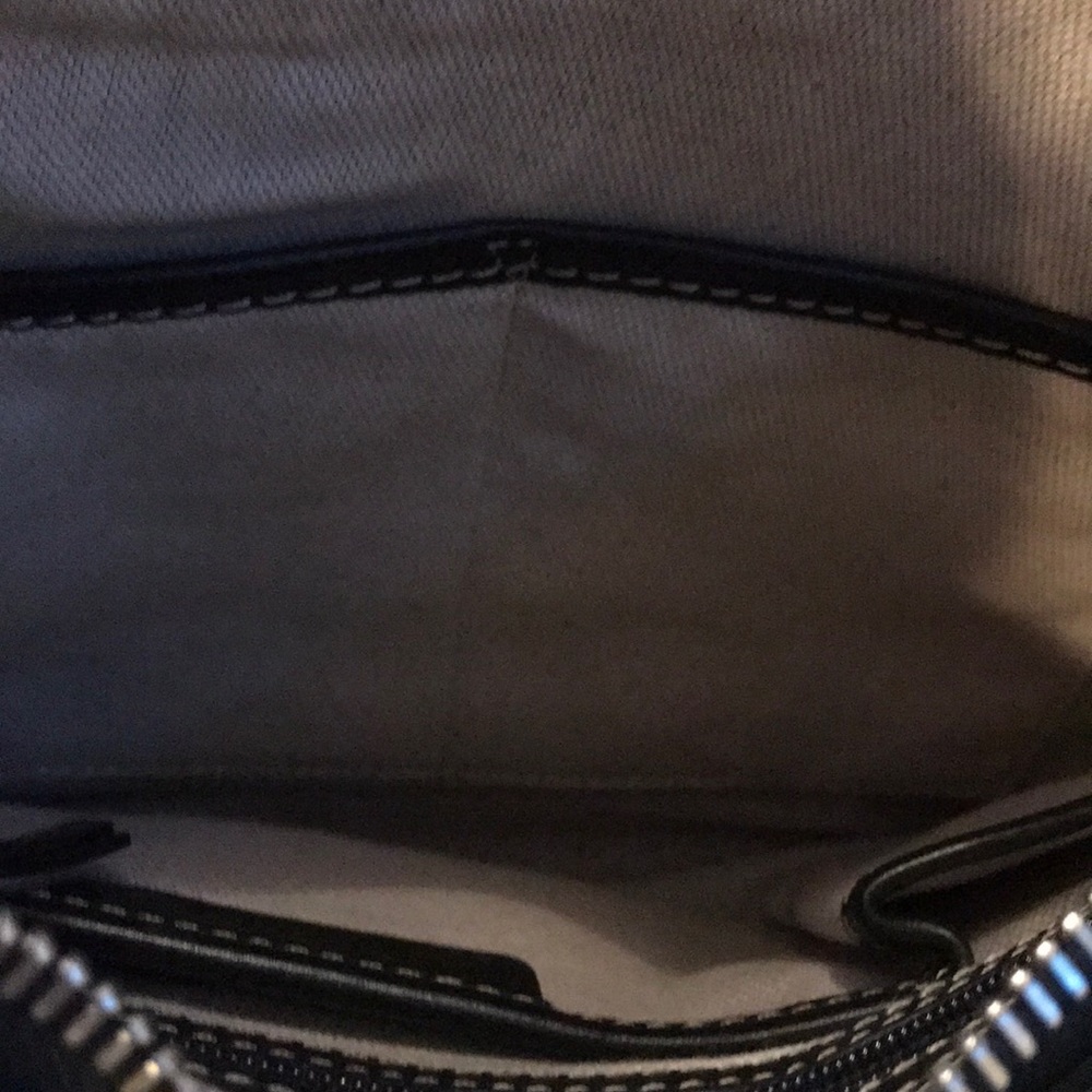Michael Kors Vintage  Leather Satchel - Picture 6 of 13